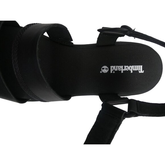 Timberland Women's London Vibe Ankle Strap Sandal Size 9 - Picture 2 of 6